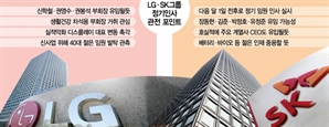 LG, 4인 부회장 체제 변화 가능성…SK, 주요 계열사 CEO 유임