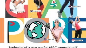 LPGA 신인왕 티띠꾼, KLPGA 2023시즌 개막전 출전