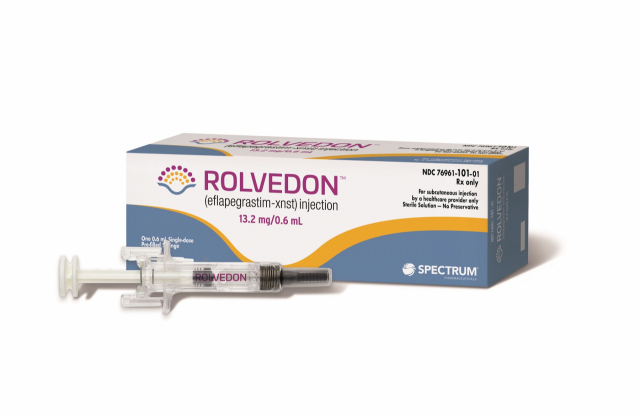 올해 9월 FDA 허가를 받은 '롤론티스'는 국내에서 '로벨돈'이란 제품명으로 판매되고 있다. 사진 제공=한미약품