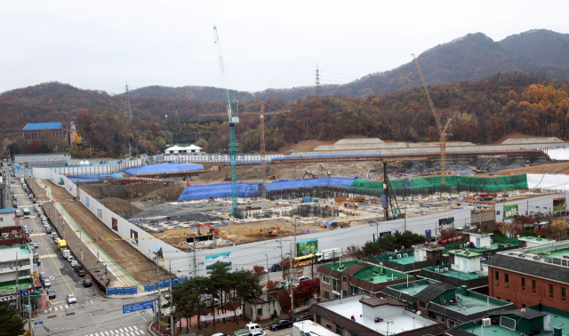 경남 18위 건설업체 부도…PF발 도미노 파산 시작되나
