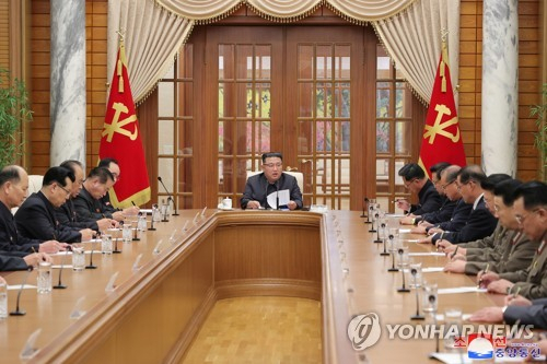 북한이 이달 하순 노동당 중앙위원회 전원회의를 개최한다. 조선중앙통신은 1일 