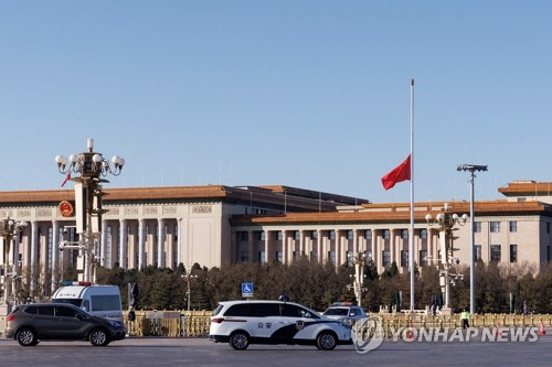 중국대사관·총영사관, 1~6일 장쩌민 분향소 설치…박진 조문 검토