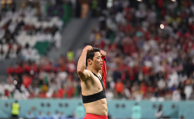 [속보] '알라얀의 기적'…한국, 12년만의 월드컵 16강 진출