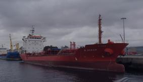 기니만서 해적에 풀려난 '한인탑승' 선박 무사귀환…석유 3000톤 뺏겨