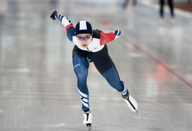 김민선, ISU 4대륙선수권 500ｍ 우승…3개 대회 연속 금메달