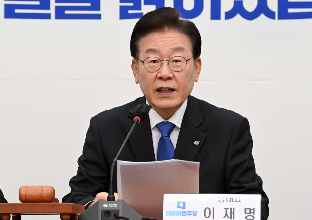 이재명 “태극전사, 꺾이지 않는 마음 선물주셨다”