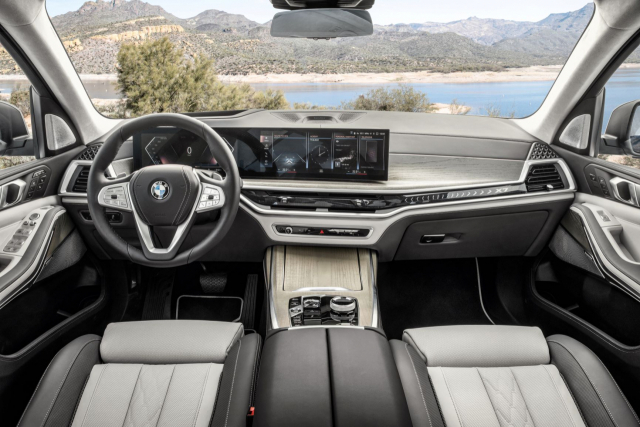 BMW ‘뉴 X7’. 사진 제공=BMW코리아