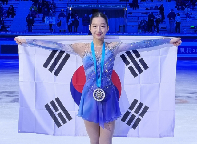 새 빙속여제 김민선, 월드컵 1~3차 대회 연속 우승