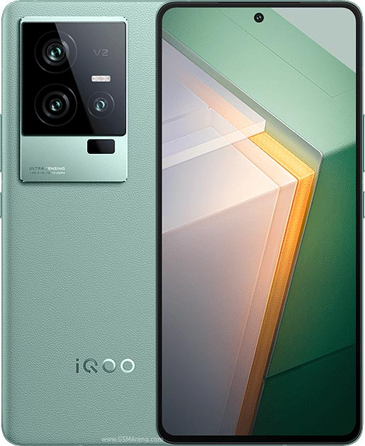 스냅드래곤8 2세대를 탑재한 첫 스마트폰 비보 iQOO11. 사진제공=비보