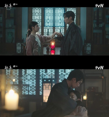 / 사진=tvN '환혼: 빛과 그림자' 방송화면 캡처