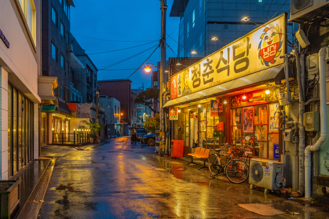 소중한 사람과 조용한 연말 보낼 계획이라면, ‘동네’여행 추천