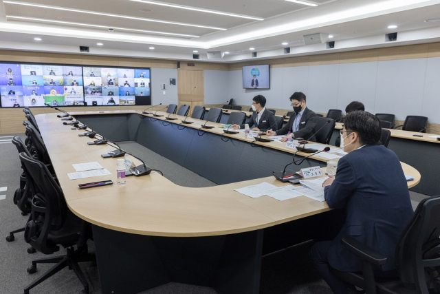 오병권 경기도 행정1부지사, “공공부문 적극 예산집행으로 지역경제 활성화해야”