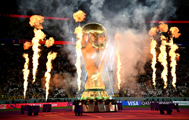 FIFA 비판하고 나선 우크라이나…'결승전 영상 연설 막아'