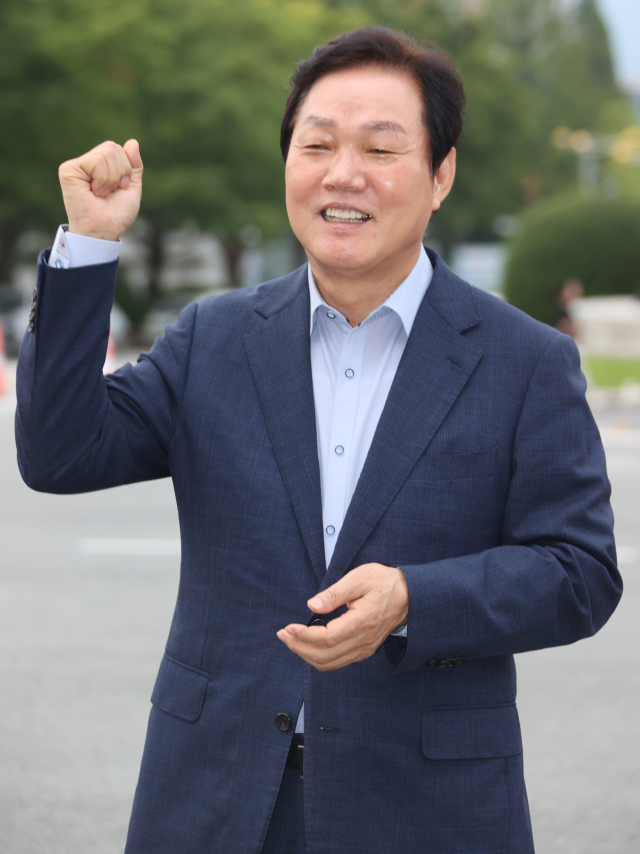 박완수 경남도지사.