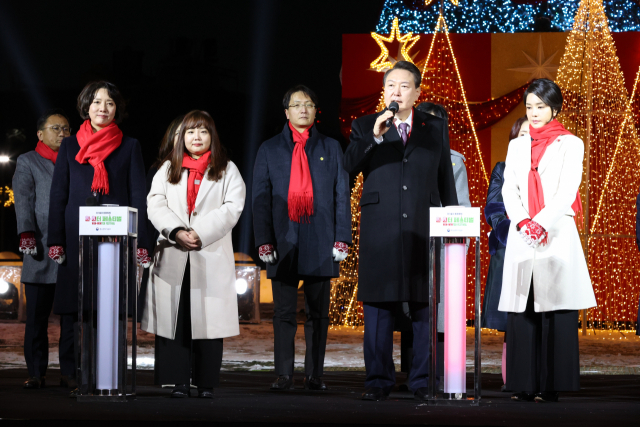 중기부 “윈윈터 페스티벌 첫주 매출 약 2천억원”