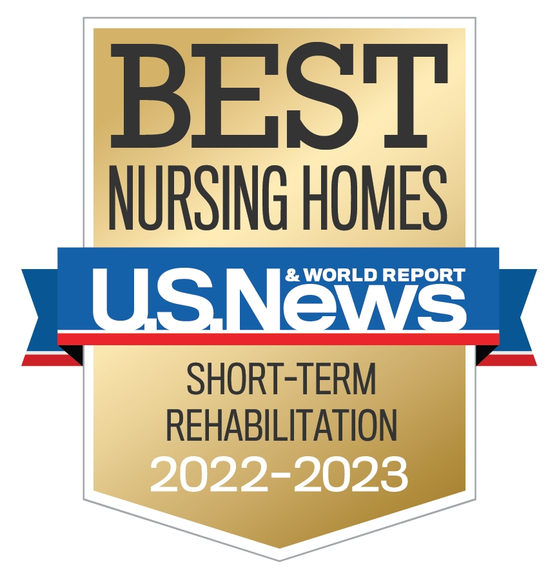 LA 할리우드 차병원 산하의 중증 요양병원 ‘샬레(Chalet)’가 2022-2023년 ‘U.S.뉴스&월드리포트(U.S. News& World Report)가 선정한 ‘단기 재활 부문 최고의 요양병원(Best Nursing Homes)’으로 뽑혔다. 사진 제공=차헬스케어
