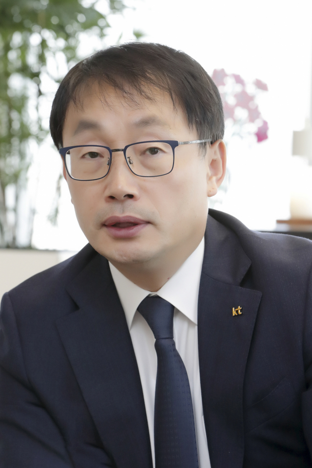 [단독] 구현모 '경선 역제안, 국민연금 우려 해소 위한 것'