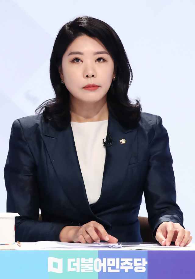 신현영 더불어민주당 의원 / 서울경제DB