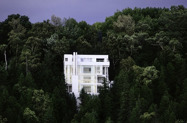 “백색은 절대성의 상징” 세계적 건축가 리차드 마이어, 국내 첫 주거 설계 나선다
