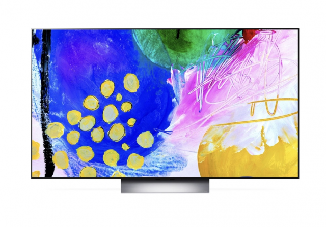 LG전자 OLED 에보(OLED65G2) TV. 사진 제공=LG전자