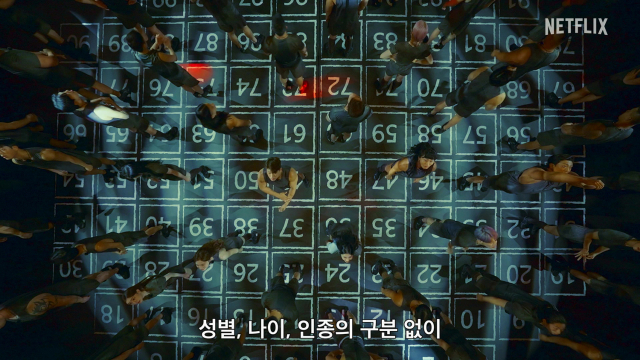 이걸 진짜로 한다고요? 넷플릭스, 오겜 '몸짱' 버전 개최…윤성빈·추성훈 등 '피지컬: 100' 출연