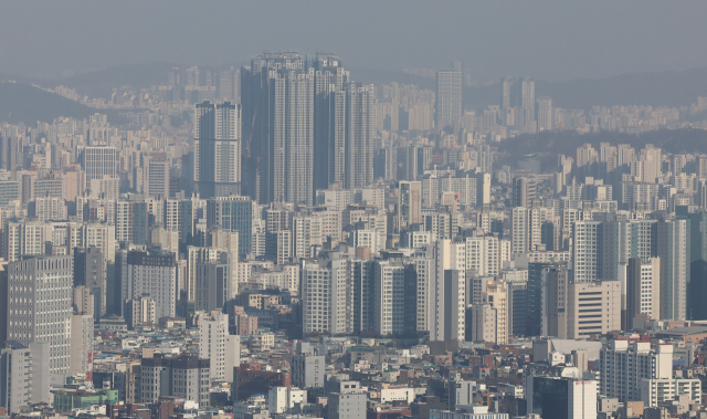 전국 아파트 매매가 또 역대 최대 하락