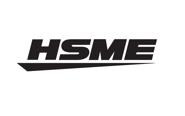 대우조선해양이 새로 상표권으로 등록한 ‘한화조선해양(HSME)’ 기업 로고. 사진 제공=특허청