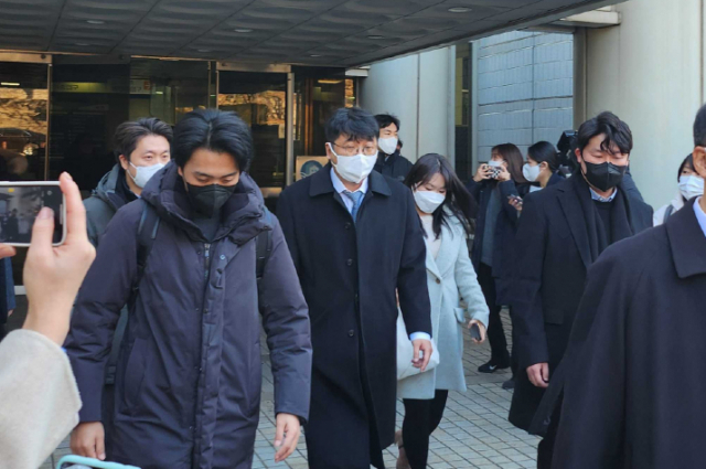 빗썸 실소우쥬 이정훈 전 의장이 3일 1심에서 무죄 판결을 받았다./사진=디센터.