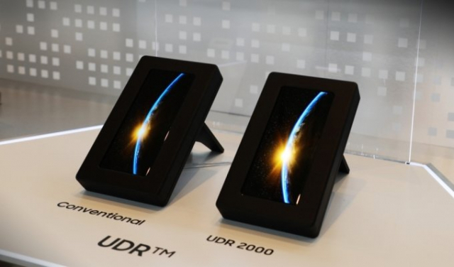 야외에서도 선명한 화면…삼성디스플레이, 업계 첫 OLED 초고휘도 인증