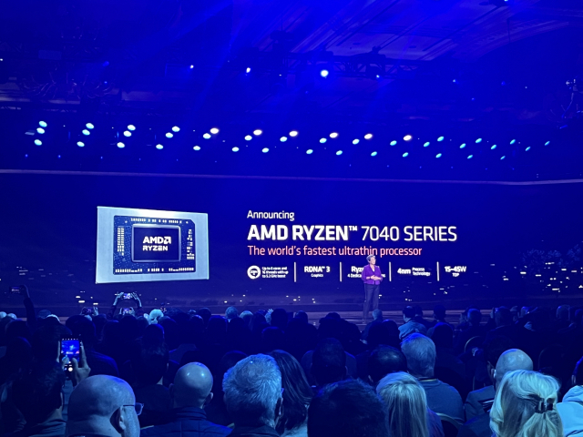 구글, 360도 라이다 탑재 차량…AMD, 성능 34% 높인 프로세스 선봬[CES 2023]