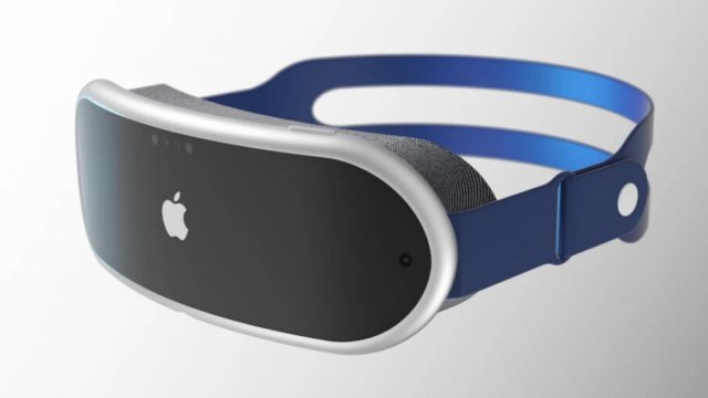 '애플 VR 헤드셋' 이르면 올봄 나온다