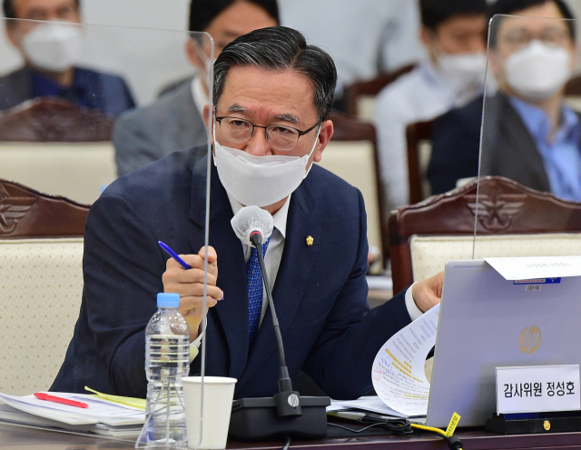 친명 좌장 정성호 '끝까지 李 옹호할 사람은 나…당과 분리 안돼'