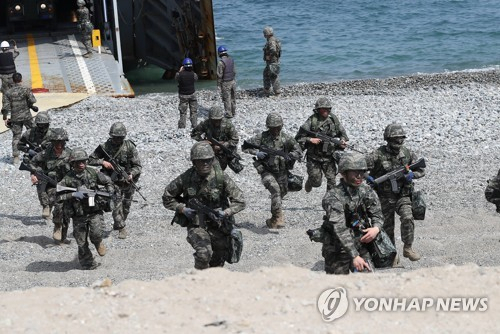 '北 미사일 도발 전 교란·파괴할 것'…국방부 , 공세적 대북전략 추진