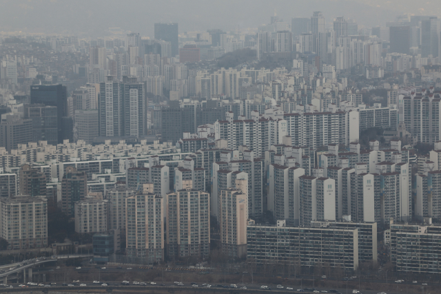 정부 규제 완화 효과?…서울 주택 매매심리 3개월만에 상승