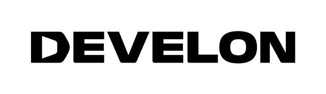 현대두산인프라코어의 신규 브랜드 '디벨론(DEVELON)'. 사진 제공=현대두산인프라코어