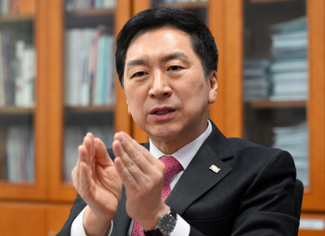 김기현 “강온 양면전략 통했다…정치세력 아닌 가치동맹 이룰 것”