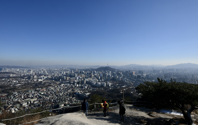 '오늘 밤 귀경길엔 핫팩 필수'…동장군 몰려온다 [오늘의 날씨]