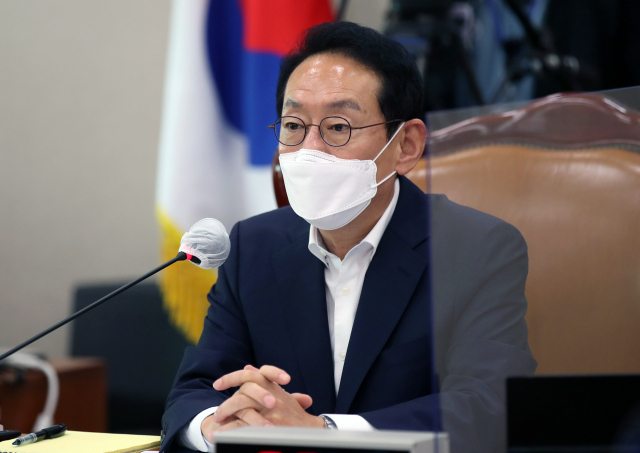 김도읍, '양곡관리법 소위 회부' 비판 野에 '몽니 부리기 점입가경'