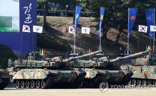 '獨 우크라 탱크 지원 오락가락'… 한국 무기 유럽서 부상