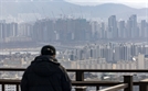 남산에서 바라본 서울 모습. 서울경제DB
