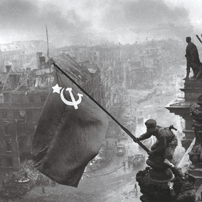 [역사속 오늘]스탈린그라드 전투가 끝나다