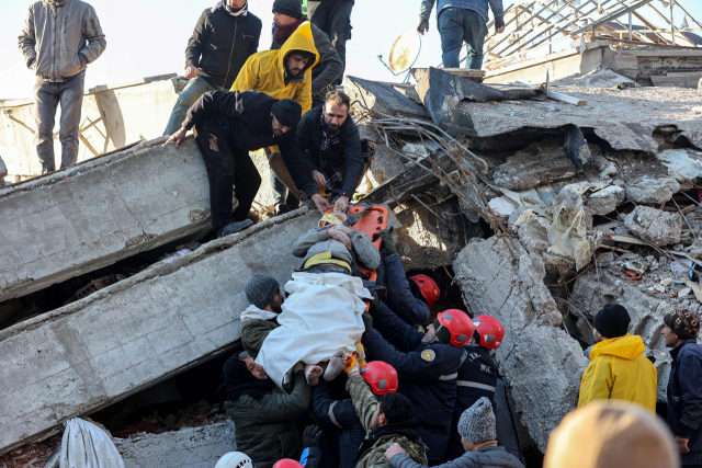 튀르키예·시리아 지진 복구에 하나금융, 30만달러 긴급 지원