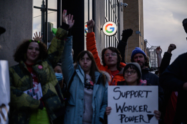 구글 직원들 '바드 발표 성급했다'…피차이 비판
