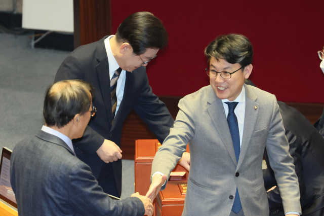 진성준 '이재명 체포동의안, 당의 총의는 부결'