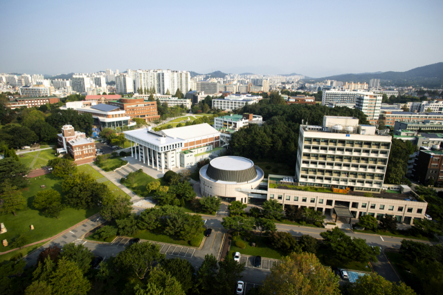 전남대학교 전경. 사진 제공=전남대학교