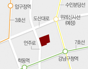 38살 ‘논현동현’, 35층 905가구 신축 아파트로 재탄생