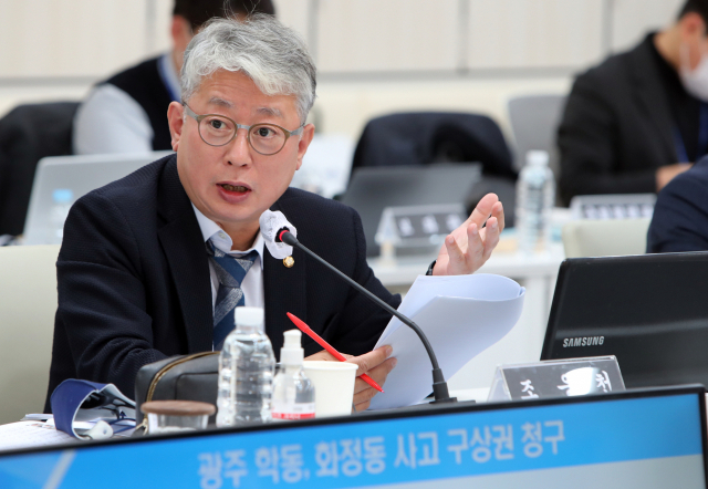 조응천 '李 체포동의안 가결 가능성 배제할 수 없다'