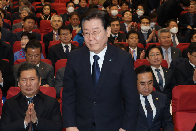 여야, 27일 본회의 합의…'이재명 체포동의안' 표결 예정