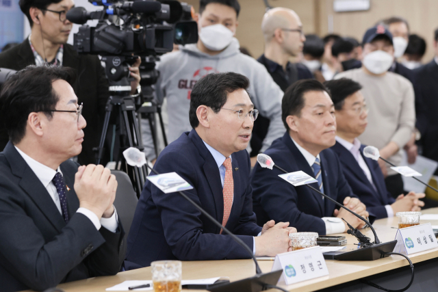 이상일 용인시장 '교통편의 증진, 국가철도망계획 앞당겨 추진해야'