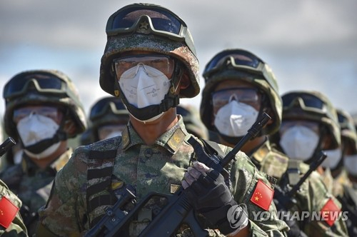 대만 침공 노리나…중국군 지휘관들 매일 ‘우크라전 열공’